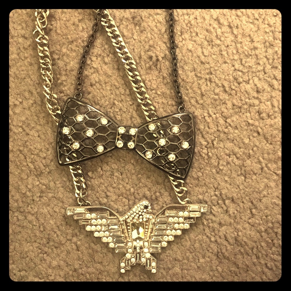 Two necklaces